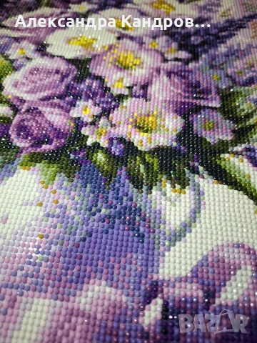 Диамантен гоблен, снимка 4 - Гоблени - 53929720