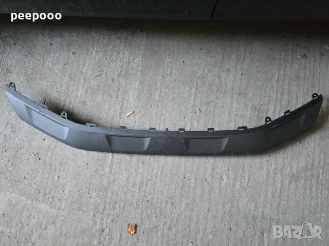 Дифузьор за предна броня Volkswagen Tiguan (2016-2020) 5NA 805 532/5NA805532, снимка 2 - Части - 51044649