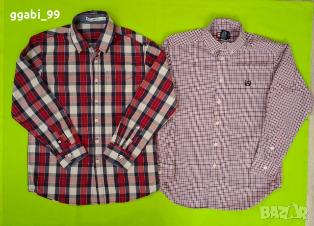 Ризи за момче 152/158