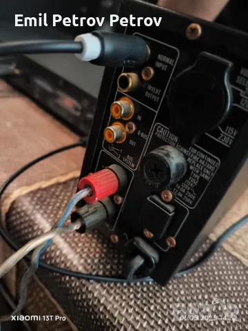 Промо 🌟 🌟 🌟 MARANTZ AV9000 + MA500  Моно блок ( стъпало , усилвател )2бр, снимка 14 - Ресийвъри, усилватели, смесителни пултове - 50108988