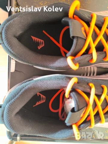 adidas Anthony Edwards 1 Low, снимка 8 - Спортни обувки - 52884095