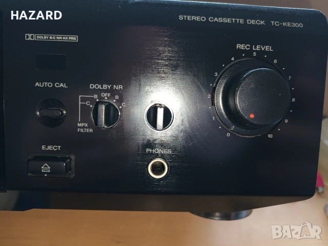 Sony TC-K 300, снимка 8 - Декове - 52707712