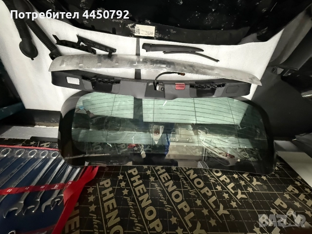 Части за Мерцедес Glb , снимка 9 - Части - 52853698