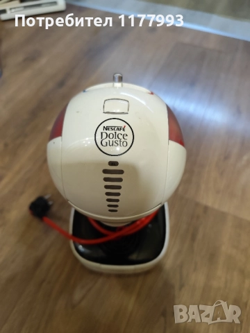 Delonghi EDG 355.W1, снимка 3 - Кафемашини - 51486233