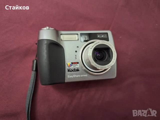 Kodak EasyShare DX7440, снимка 1 - Фотоапарати - 48509073