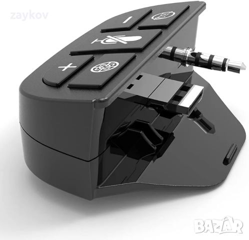 Слушалки Контролер Подобряване на звука за ONE S/X/SX One-key Mute Без загуба на качество, снимка 3 - Друга електроника - 45288448