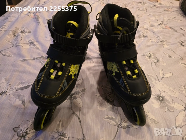 Детски ролери размер 32-36