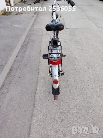 електрически дамски велосипеди с ръчна газ, снимка 4 - Велосипеди - 53838411