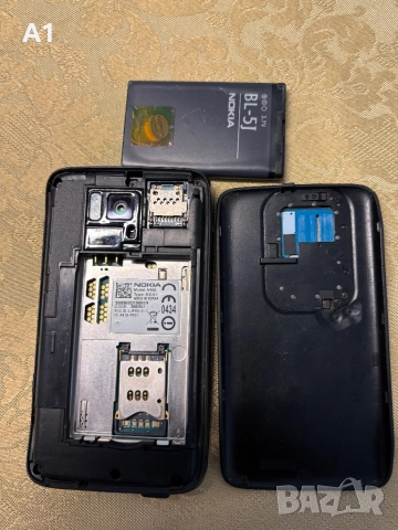 NOKIA N900, снимка 8 - Nokia - 51945512