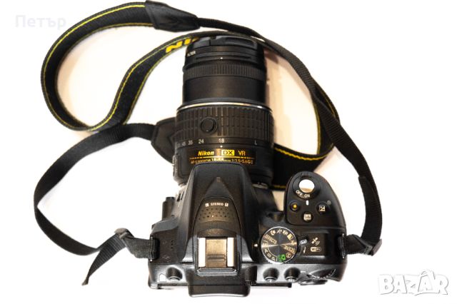 Nikon D5300 с 2 обектива (18-140mm и 18-55mm) + аксесоари, снимка 14 - Фотоапарати - 46472416
