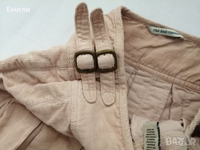 Polo Ralph Lauren Jeans Company оригинална дамска пола р-р M, снимка 8 - Поли - 45102242