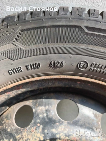 Гуми с джанти за Хюндай i20, снимка 6 - Гуми и джанти - 53754629