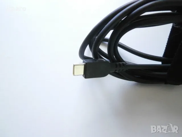 Зарядно устройство Lenovo USB-C , снимка 2 - Захранвания и кутии - 48547407