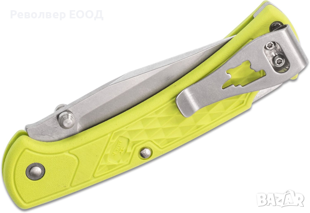 Сгъваем нож Buck 112 Slim Ranger Select Green 12028-0112GRS1-B, снимка 4 - Ножове - 45019617