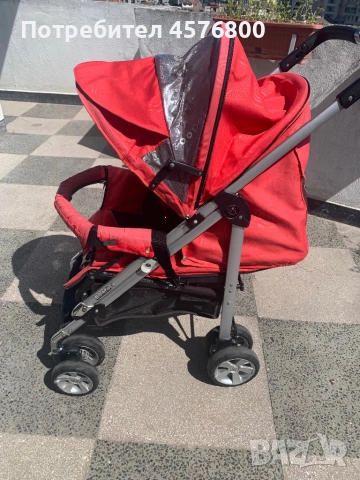 Детска количка в добро състояние, снимка 1