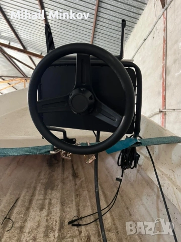 Лодка, снимка 3 - Воден транспорт - 53885050