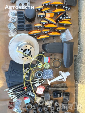 Lada/Лада АВТОЧАСТИ ВАЗ ЛАДА САМАРА НИВА ЖИГУЛИ , снимка 11 - Части - 50847113