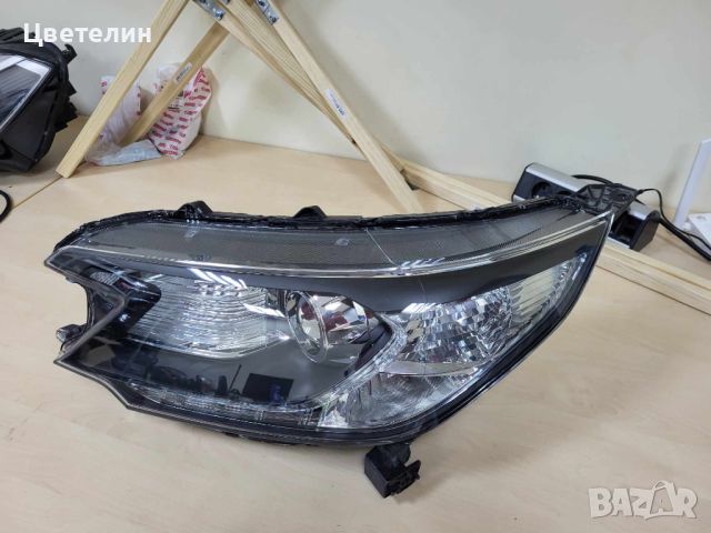 Ляв фар фарове Honda HRV lqv far farove хонда хрв, снимка 7 - Части - 45780728