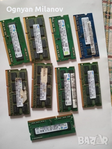 Рам за лаптоп DDR3/2gb