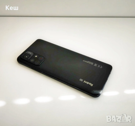Смартфон Xiaomi Redmi Note 11s (6/128Gb без забележка), снимка 4 - Xiaomi - 53618804