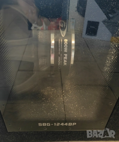 Бас каса и усилвател Alpine, снимка 6 - Други - 51844598