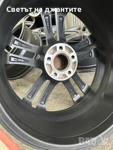 18 Цола 5х108 Volvo CX40 CX60 CX70 V60 Ford Monde Kuga S Max Land Rover Renqe Evoque Jaguar, снимка 9 - Гуми и джанти - 51262891
