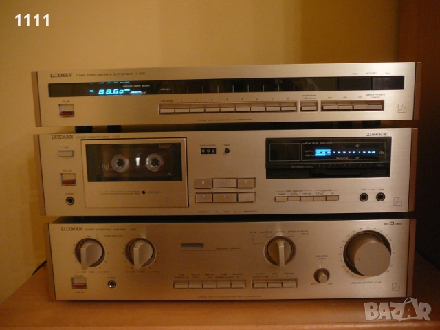 LUXMAN L-200 I K-200 I T-230
