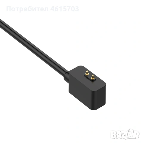 Зареждащ кабел за Xiaomi Watch S4/2/S3/H1/Watch2 Pro/Watch S2,Mi Band 8,8 Pro,8 Active,Watch 3 Lite , снимка 6 - USB кабели - 53647412