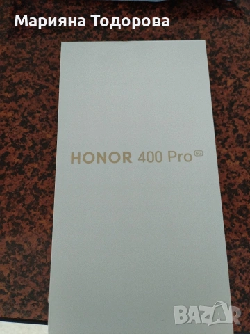 HONOR 400 PRO