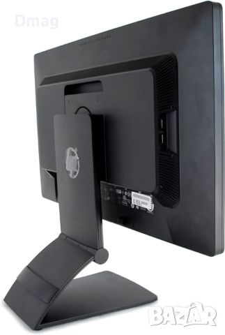 монитор HP E231 , 23" FHD/Display Port/DVI/VGA/USB HUB, снимка 5 - Монитори - 45340090