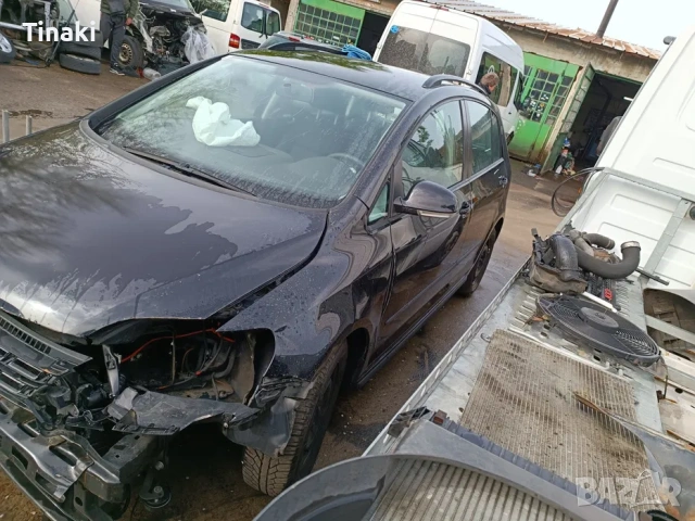 Vw Golf Plus 1.4i Facelift На Части, снимка 7 - Автомобили и джипове - 53366302