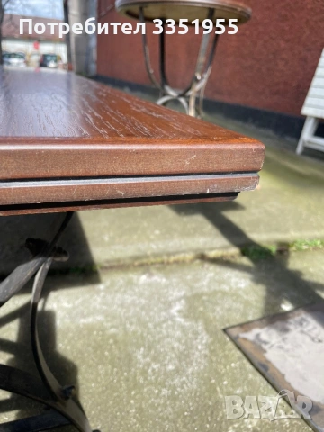 Маси ковано желязо, снимка 7 - Маси - 53603272