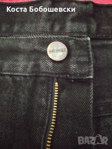 Дънки Maverick, къси., снимка 4 - Дънки - 50892072