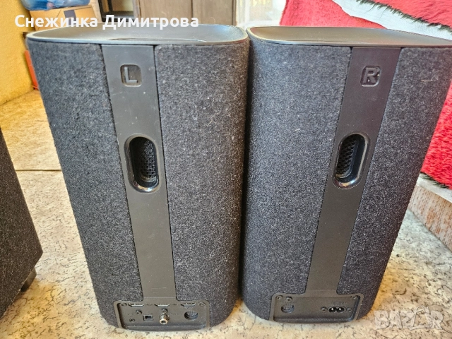 Philips fidelio E5 4.1, снимка 5 - Аудиосистеми - 51550776