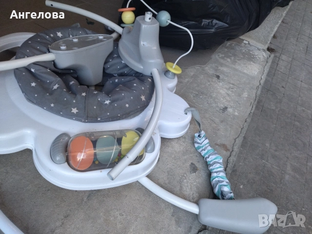 Кенгоро за части