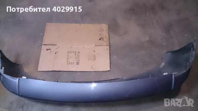 Задна броня Chrysler PT Cruiser, снимка 3 - Части - 51550168