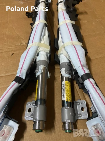 Еърбег завеса за Тойота Камри Toyota Camry VIII Airbag , снимка 5 - Части - 51168149