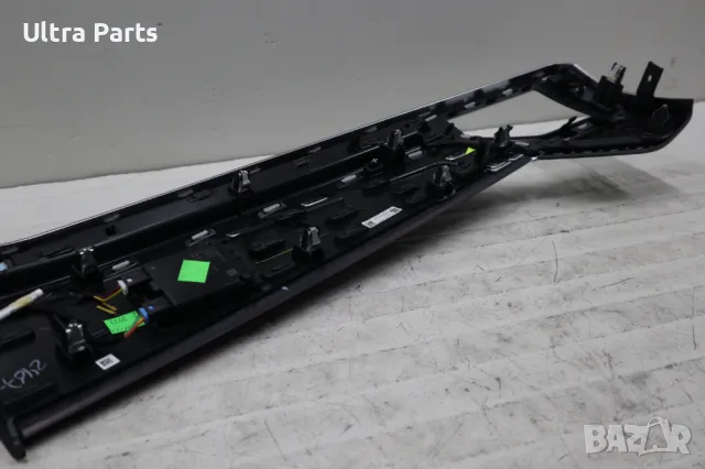 Оригинални декоративни лайсни арматурно табло BMW X7 G07 LCI 8088443,8088442, снимка 17 - Части - 50376040