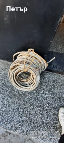 Кабел 40м 7*2.5