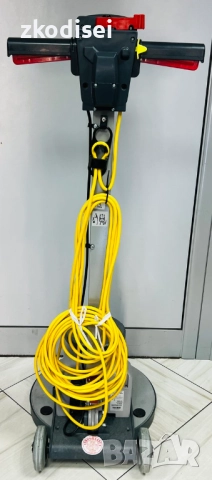 Подопочистваща машина NUMATIC HFM1515G, снимка 2 - Други машини и части - 51793278