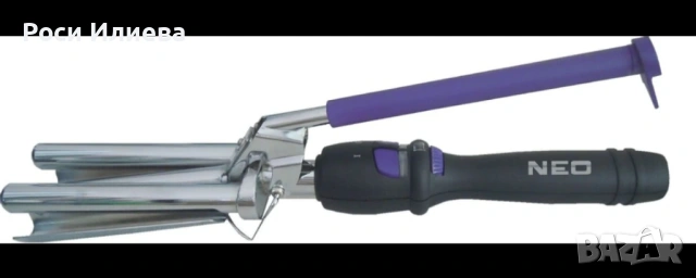 Ретро преса за коса NEO HS-77 RETRO PRESS