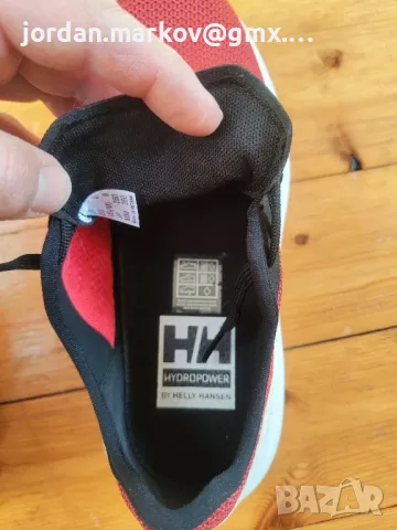!НОВИ! Обувки / маратонки / сникъри Helly Hansen Sneaker, снимка 7 - Маратонки - 49831007