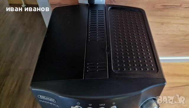 Delonghi Magnifica ecam , снимка 5 - Кафемашини - 53058075