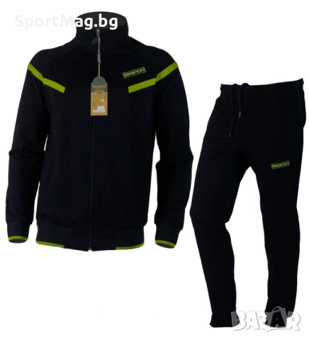 Мъжки спортен комплект BRANDO 081-4 цвята, снимка 4 - Спортни дрехи, екипи - 51450351