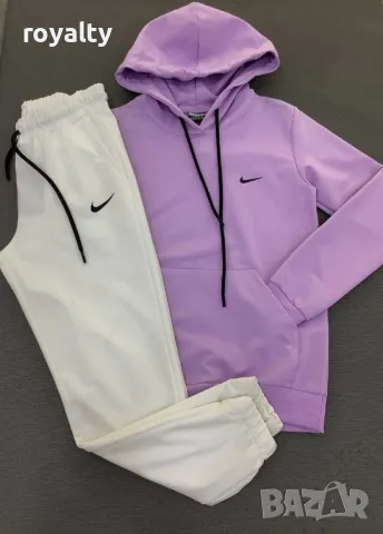 Nike спортни дамски комплекти Различни цветове , снимка 4 - Спортни екипи - 49941965