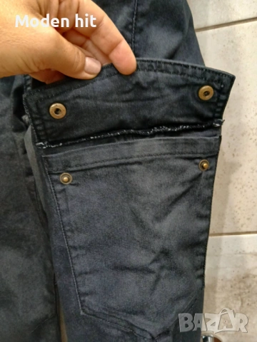 Комбат панталон за тийнеджър 14-15 г./170 см., снимка 6 - Детски панталони и дънки - 54143165