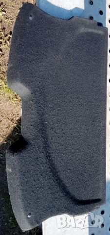 Кора за багажник на Citroen C4 