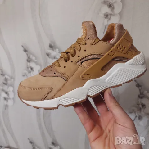  Маратонки NIKE AIR HUARACHE номер 41, снимка 6 - Маратонки - 47466243