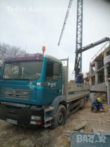 Транспортни  услуги с кран 