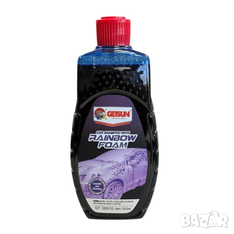 Шампоан пяна концентрат Getsun 500мл